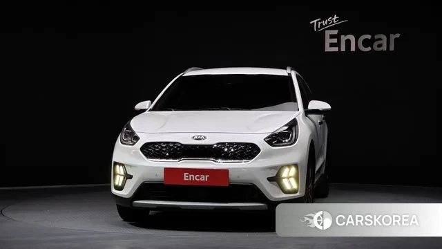 Kia The New Niro id 3593103 из Кореи 13
