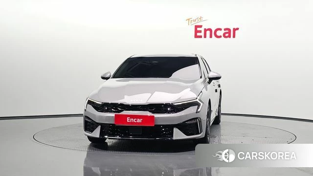 Kia The New K5 3rd generation id 4474415 из Кореи 23