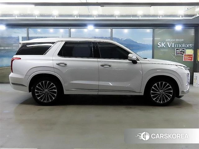Hyundai The New Palisade id 4602992 из Кореи 13