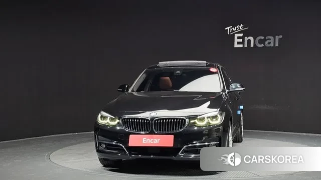 BMW 3 Series GT (F34) id 3766154 из Кореи 13