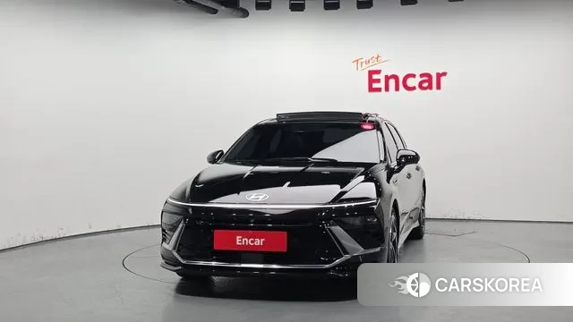 Hyundai Sonata D Edge (DN8) id 3571540 из Кореи 13