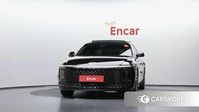 Hyundai Grandeur Hybrid (GN7) id 4560741 из Кореи 23