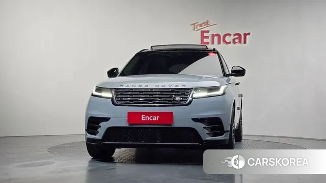 Land Rover Range Rover Velar id 3648822 из Кореи 13