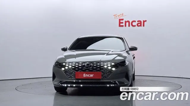 Hyundai The New Grandeur IG id 2711231 из Кореи 13