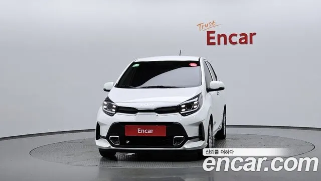 Kia Morning Urban (JA) id 2874917 из Кореи 13