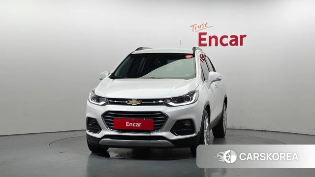 Chevrolet (GM Daewoo) The New Trax id 4727988 из Кореи 23