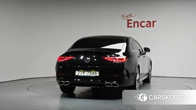 Mercedes-Benz CLS-Class C257 id 4285287 из Кореи 23