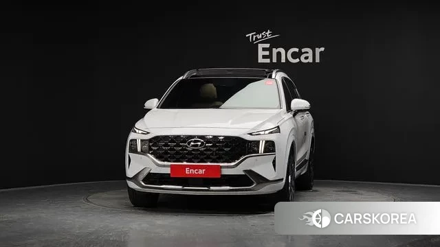 Hyundai The New Santa Fe id 3042885 из Кореи 13