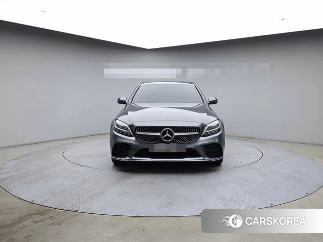 Mercedes-Benz C-Class W205 id 4595702 из Кореи 11