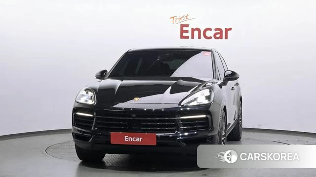 Porsche Cayenne (PO536) id 3935518 из Кореи 13