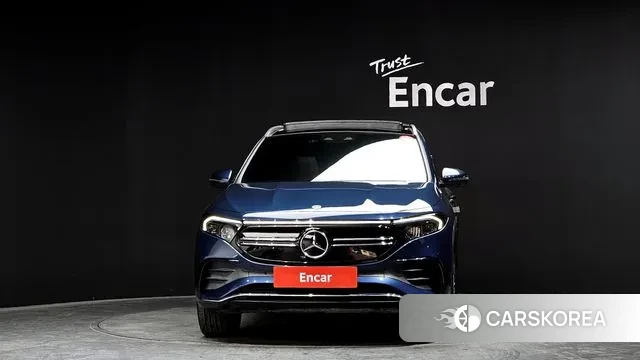 Mercedes-Benz EQA H243 id 3615697 из Кореи 13