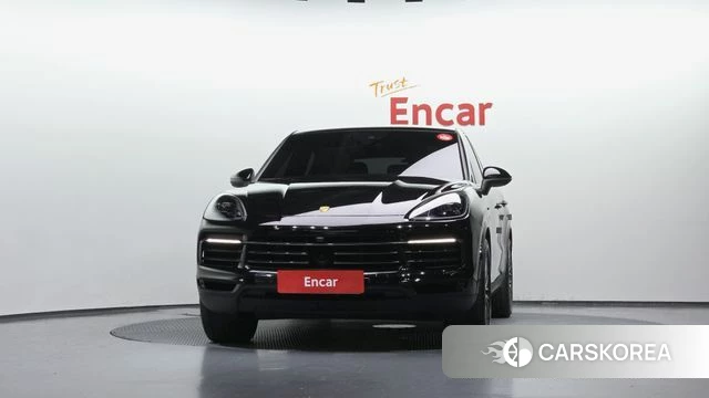Porsche Cayenne (PO536) id 4494610 из Кореи 13