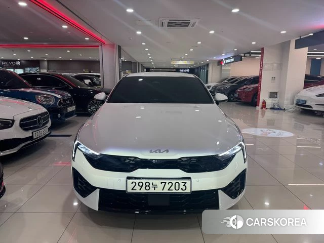 Kia The New K5 3rd generation id 4570915 из Кореи 8