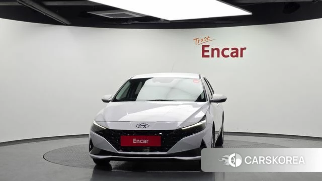 Hyundai Avante (CN7) id 4355739 из Кореи 23