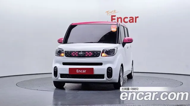 Kia The New Ray id 2682143 из Кореи 13