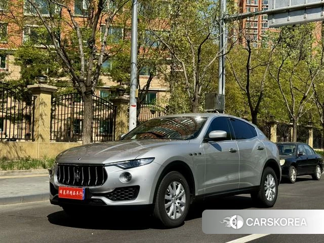 Maserati Levante id 4208318 из Китая 23