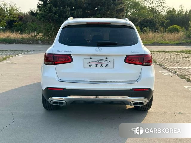 Mercedes-Benz GLC id 4264941 из Китая 12