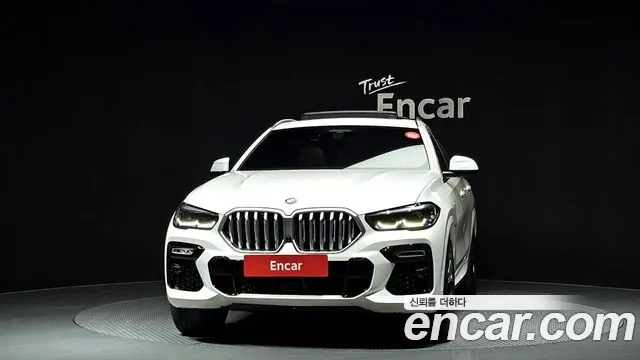 BMW X6 (G06) id 2646159 из Кореи 13