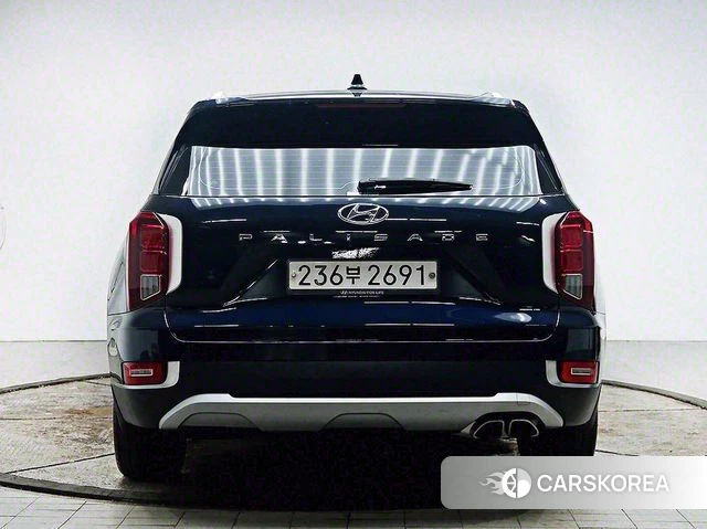 Hyundai Palisade id 4356524 из Кореи 13