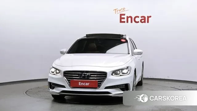 Hyundai Grandeur IG id 3737029 из Кореи 13