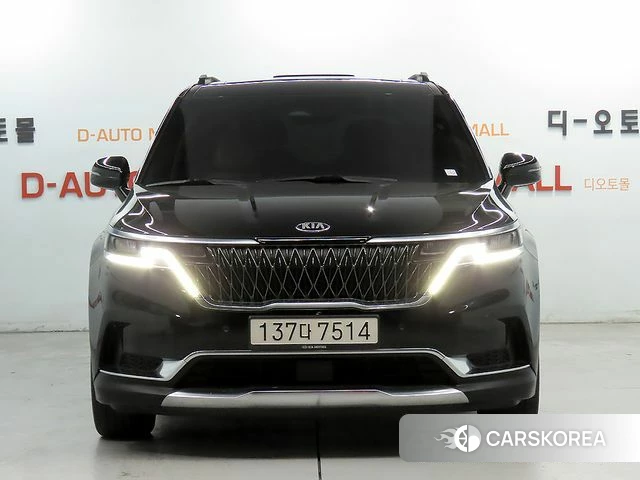 Kia Carnival 4th generation id 4671988 из Кореи 13