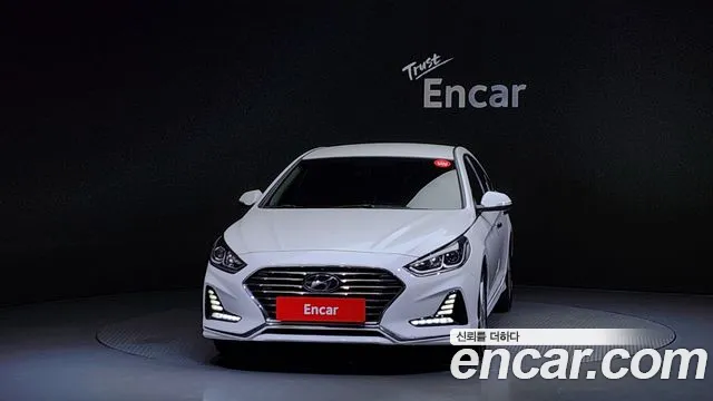 Hyundai Sonata New Rise id 2834772 из Кореи 13
