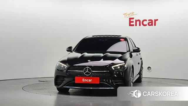 Mercedes-Benz E-Class W213 id 4871705 из Кореи 23