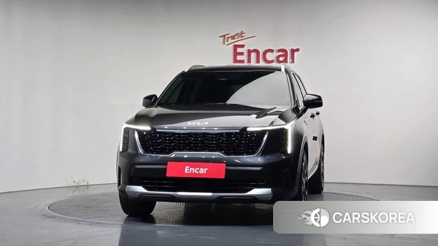 Kia The New Sorento 4th Generation id 4499996 из Кореи 13