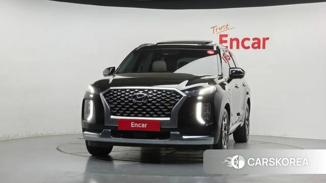 Hyundai Palisade id 4224405 из Кореи 13