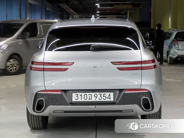 Genesis GV70 id 3462867 из Кореи 13