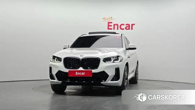 BMW X4 (G02) id 4548785 из Кореи 23