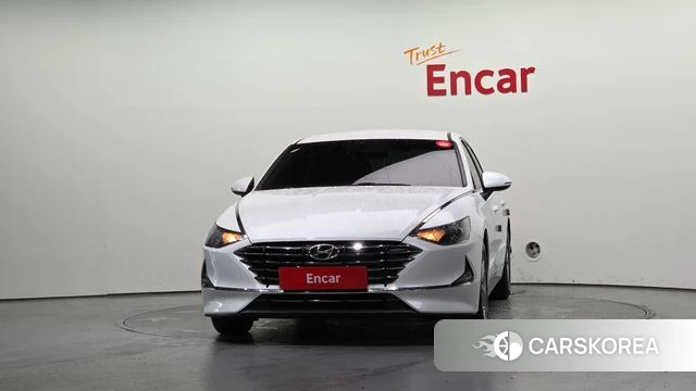 Hyundai Sonata (DN8) id 4746503 из Кореи 13