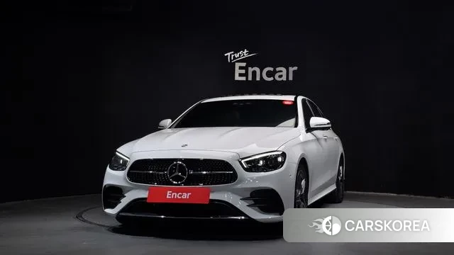 Mercedes-Benz E-Class W213 id 3716390 из Кореи 13