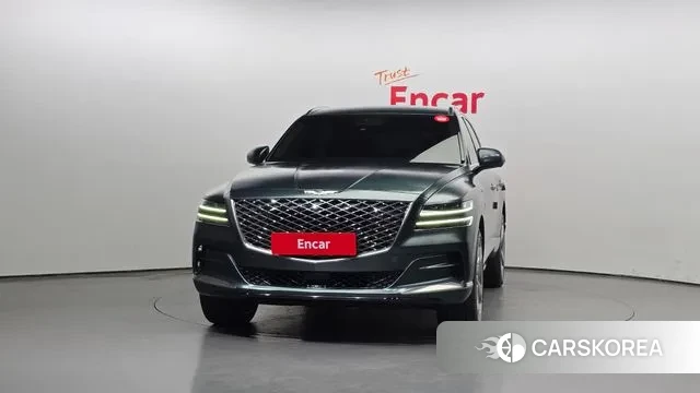 Genesis GV80 id 3335914 из Кореи 13