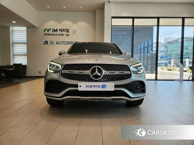 Mercedes-Benz GLC-Class X253 id 4402491 из Кореи 13