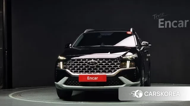 Hyundai The New Santa Fe id 3059603 из Кореи 13