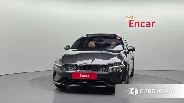 Kia K5 Hybrid 3rd Generation id 3778244 из Кореи 13