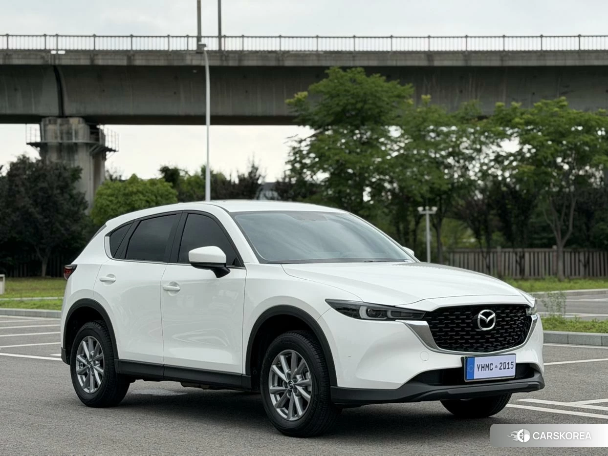 Mazda CX-5 id 4498571 из Китая 16
