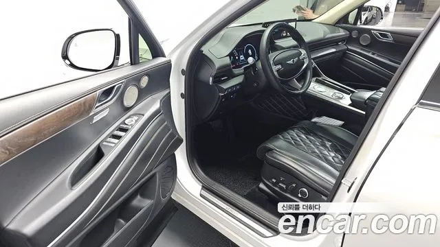 Genesis GV80 id 2705754 из Кореи 13