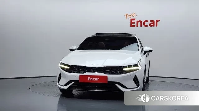 Kia K5 Hybrid 3rd Generation id 3555385 из Кореи 13