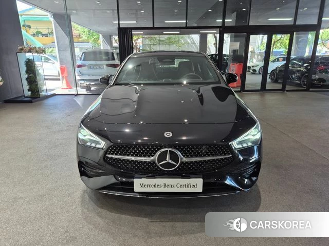Mercedes-Benz CLA-Class C118 id 4773131 из Кореи 13