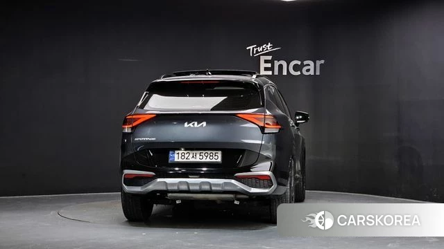 Kia Sportage 5th Generation id 4905766 из Кореи 23