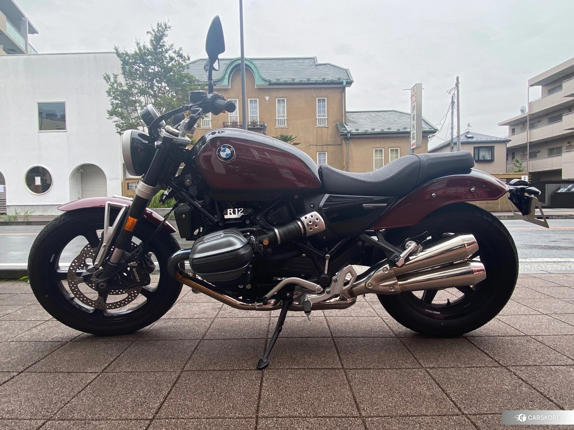Проданный BMW R12 2024 из Японии, фото 3