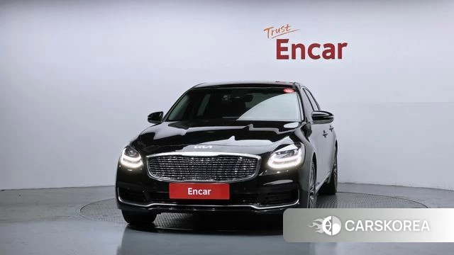 Kia More K9 id 4311073 из Кореи 13
