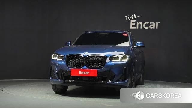 BMW X4 (G02) id 4494486 из Кореи 13