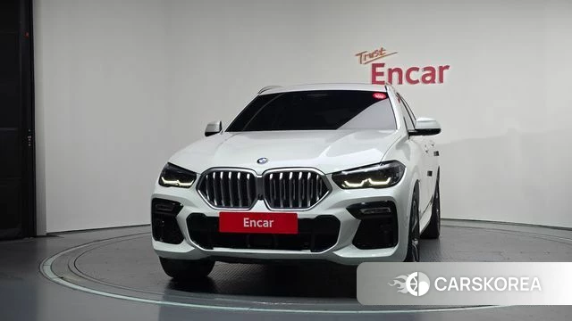 BMW X6 (G06) id 4769766 из Кореи 23