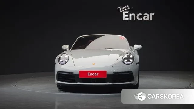 Porsche 911(992) id 3758396 из Кореи 13