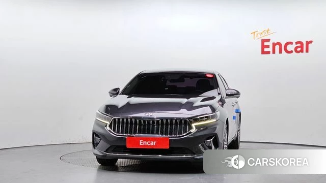 Kia K7 Premier id 4416527 из Кореи 13