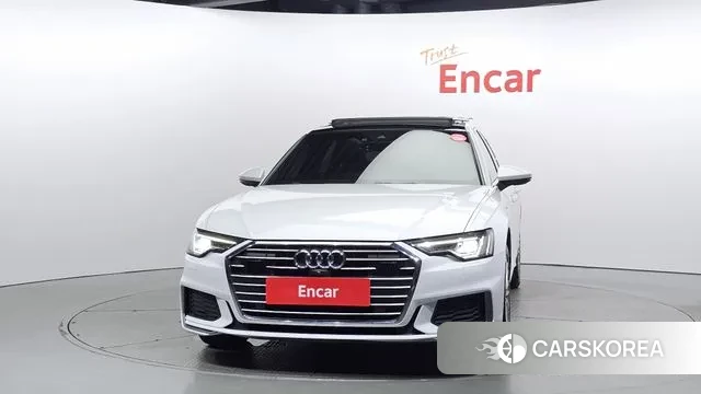 Audi A6 (C8) id 3044754 из Кореи 13