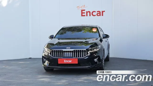 Kia K7 Premier id 2654188 из Кореи 13